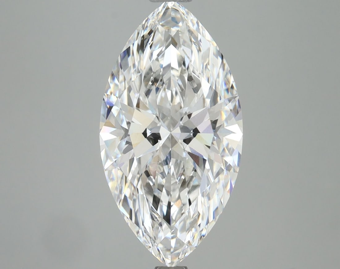 Loose Diamond - MARQUISE 4.1ct D VS1 (1 of 1)