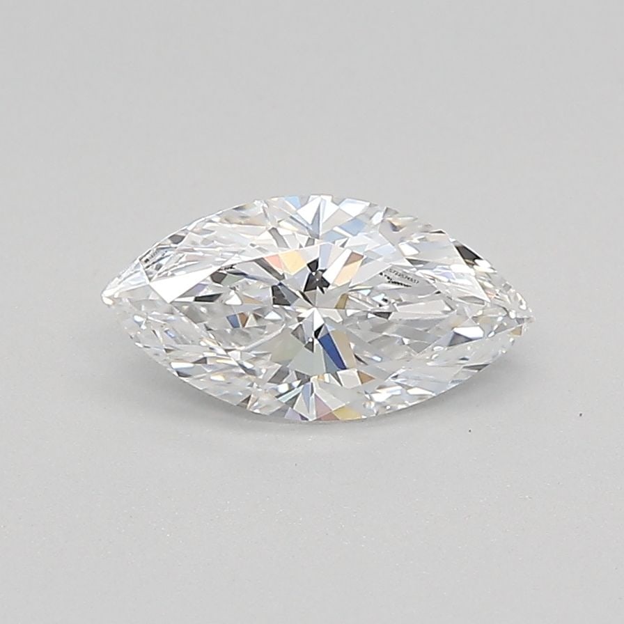 Loose Diamond - MARQUISE 0.71ct D VVS2: Loose Diamond - MARQUISE 0.71ct D VVS2 Source: This is a real non-mined Diamond that has been grown in a lab Shape: MARQUISE Carats: 0.71 Color: D Clarity: VVS2 Certification: IGI Video: