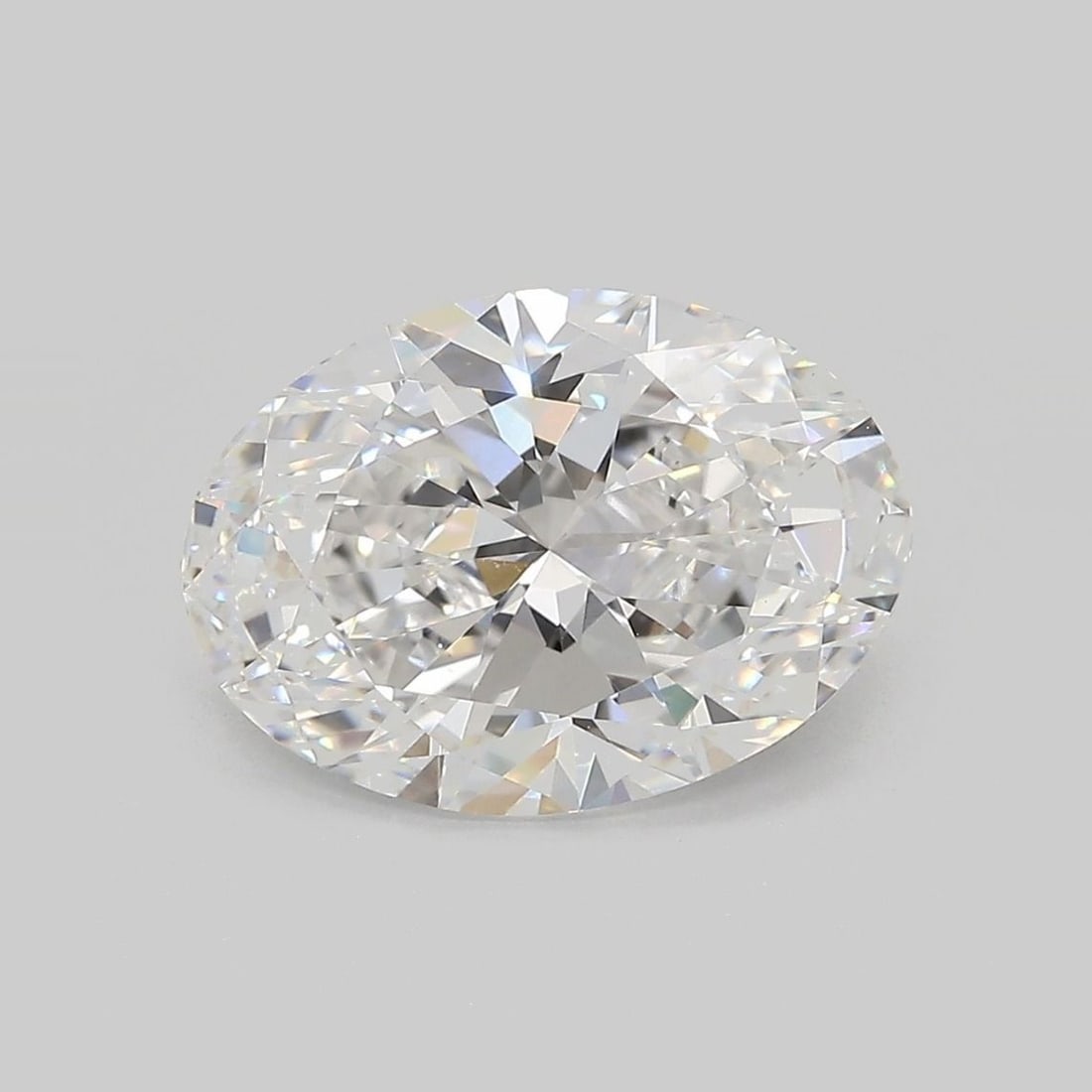 Loose Diamond - OVAL 4.02ct E VS1: Loose Diamond - OVAL 4.02ct E VS1 Source: This is a real non-mined Diamond that has been grown in a lab Shape: OVAL Carats: 4.02 Color: E Clarity: VS1 Certification: IGI Video: