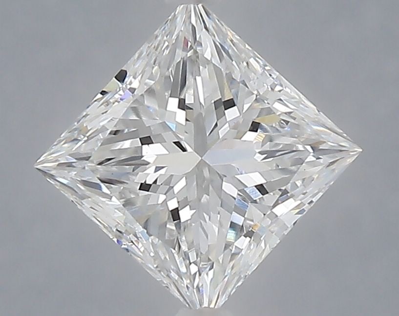 Loose Diamond - PRINCESS 1.6ct E VS1 (1 of 1)