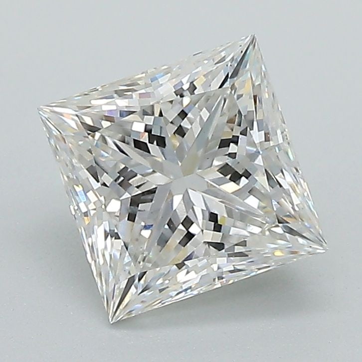 Loose Diamond - PRINCESS 1.61ct F VS1: Loose Diamond - PRINCESS 1.61ct F VS1 Source: This is a real non-mined Diamond that has been grown in a lab Shape: PRINCESS Carats: 1.61 Color: F Clarity: VS1 Certification: IGI Video: