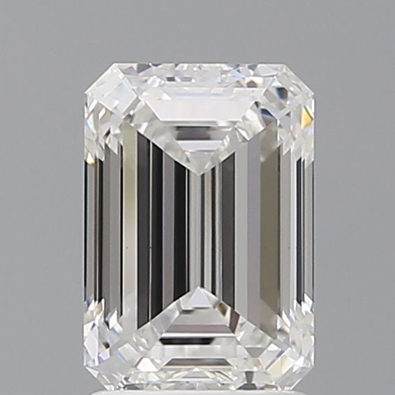 Loose Diamond - EMERALD 1.91ct E VS1: Loose Diamond - EMERALD 1.91ct E VS1 Source: This is a real non-mined Diamond that has been grown in a lab Shape: EMERALD Carats: 1.91 Color: E Clarity: VS1 Certification: IGI Video:
