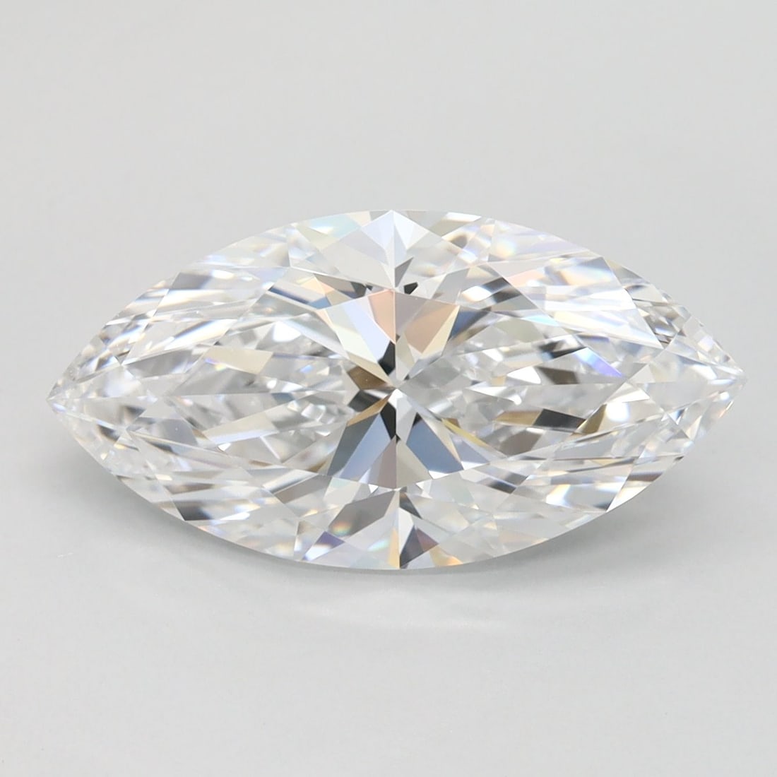 Loose Diamond - MARQUISE 2.91ct D FL: Loose Diamond - MARQUISE 2.91ct D FL Source: This is a real non-mined Diamond that has been grown in a lab Shape: MARQUISE Carats: 2.91 Color: D Clarity: FL Certification: IGI Video: