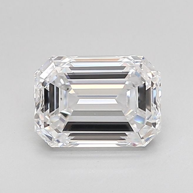 Loose Diamond - EMERALD 1.6ct D VVS2: Loose Diamond - EMERALD 1.6ct D VVS2 Source: This is a real non-mined Diamond that has been grown in a lab Shape: EMERALD Carats: 1.6 Color: D Clarity: VVS2 Certification: IGI Video: