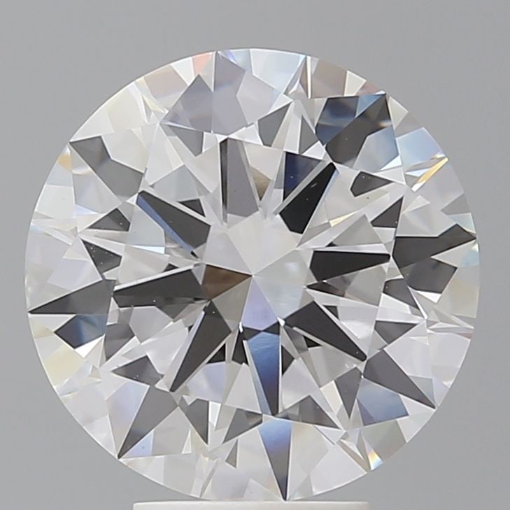 Loose Diamond - ROUND 5.53ct E VS1: Loose Diamond - ROUND 5.53ct E VS1 Source: This is a real non-mined Diamond that has been grown in a lab Shape: ROUND Carats: 5.53 Color: E Clarity: VS1 Certification: IGI Video: