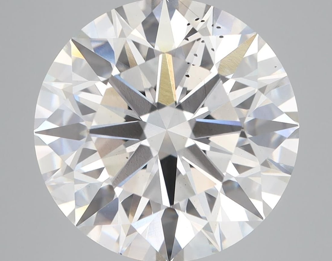 Ideal Loose Diamond - ROUND 8.21ct G VS2: Ideal Loose Diamond - ROUND 8.21ct G VS2 Source: This is a real non-mined Diamond that has been grown in a lab Shape: ROUND Carats: 8.21 Color: G Clarity: VS2 Certification: IGI Video: