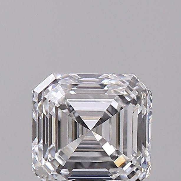 Loose Diamond - SQUARE EMERALD 0.7ct D VVS1: Loose Diamond - SQUARE EMERALD 0.7ct D VVS1 Source: This is a real non-mined Diamond that has been grown in a lab Shape: SQUARE EMERALD Carats: 0.7 Color: D Clarity: VVS1 Certification: IGI Video: