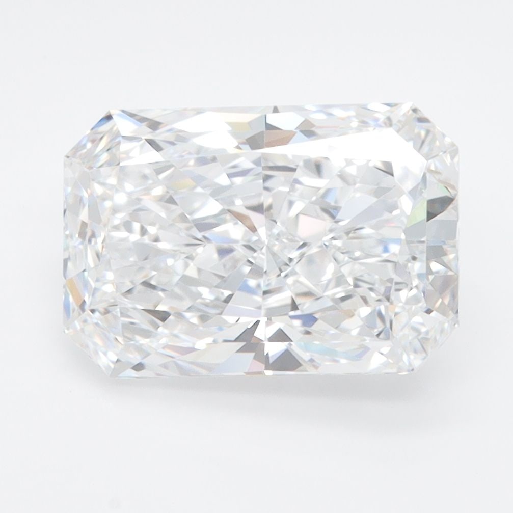Loose Diamond - RADIANT 3.35ct D VVS1: Loose Diamond - RADIANT 3.35ct D VVS1 Source: This is a real non-mined Diamond that has been grown in a lab Shape: RADIANT Carats: 3.35 Color: D Clarity: VVS1 Certification: GIA Video:
