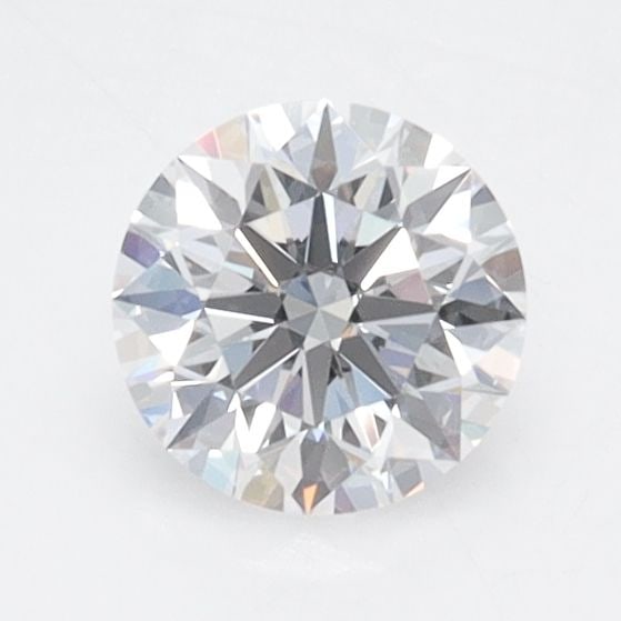 Ideal Loose Diamond - ROUND 0.53ct D VVS2: Ideal Loose Diamond - ROUND 0.53ct D VVS2 Source: This is a real non-mined Diamond that has been grown in a lab Shape: ROUND Carats: 0.53 Color: D Clarity: VVS2 Certification: IGI PLEASE NOTE: Framed,