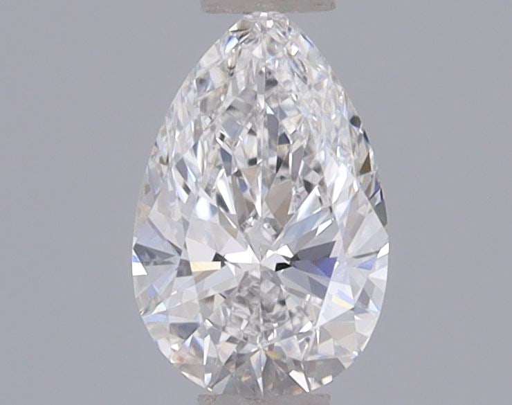 Loose Diamond - PEAR 0.52ct D VVS1: Loose Diamond - PEAR 0.52ct D VVS1 Source: This is a real non-mined Diamond that has been grown in a lab Shape: PEAR Carats: 0.52 Color: D Clarity: VVS1 Certification: IGI Video: