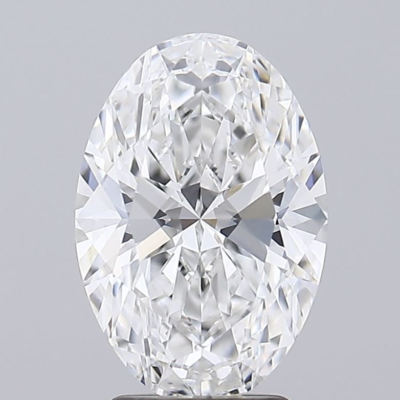 Loose Diamond - OVAL 3.02ct D VVS2: Loose Diamond - OVAL 3.02ct D VVS2 Source: This is a real non-mined Diamond that has been grown in a lab Shape: OVAL Carats: 3.02 Color: D Clarity: VVS2 Certification: GCAL Video: