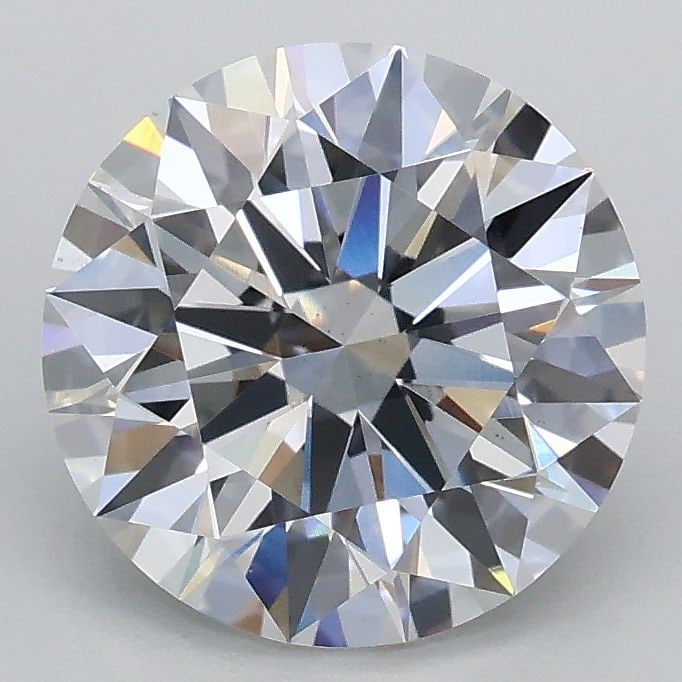 Ideal Loose Diamond - ROUND 1.87ct E VS1: Ideal Loose Diamond - ROUND 1.87ct E VS1 Source: This is a real non-mined Diamond that has been grown in a lab Shape: ROUND Carats: 1.87 Color: E Clarity: VS1 Certification: IGI Video: