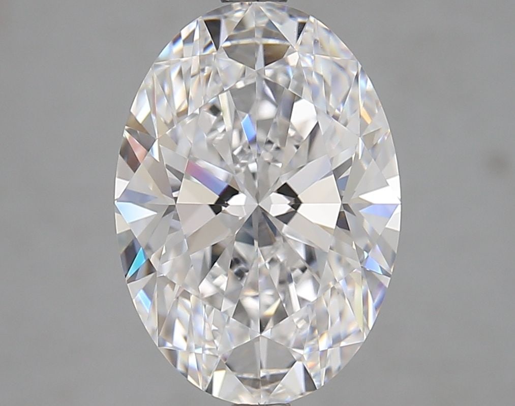 Loose Diamond - OVAL 4.36ct D FL: Loose Diamond - OVAL 4.36ct D FL Source: This is a real non-mined Diamond that has been grown in a lab Shape: OVAL Carats: 4.36 Color: D Clarity: FL Certification: IGI Video: