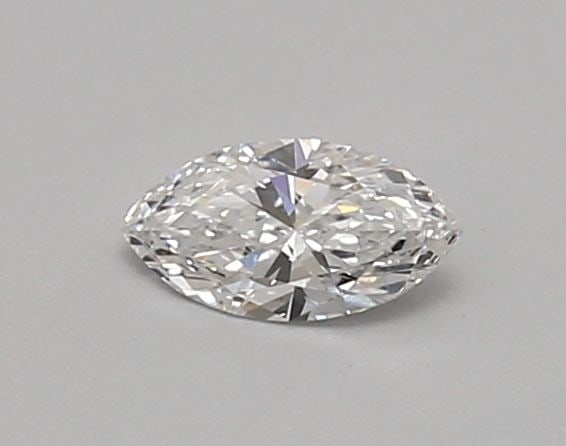 Loose Diamond - MARQUISE 0.31ct D VS1: Loose Diamond - MARQUISE 0.31ct D VS1 Source: This is a real non-mined Diamond that has been grown in a lab Shape: MARQUISE Carats: 0.31 Color: D Clarity: VS1 Certification: IGI Video: