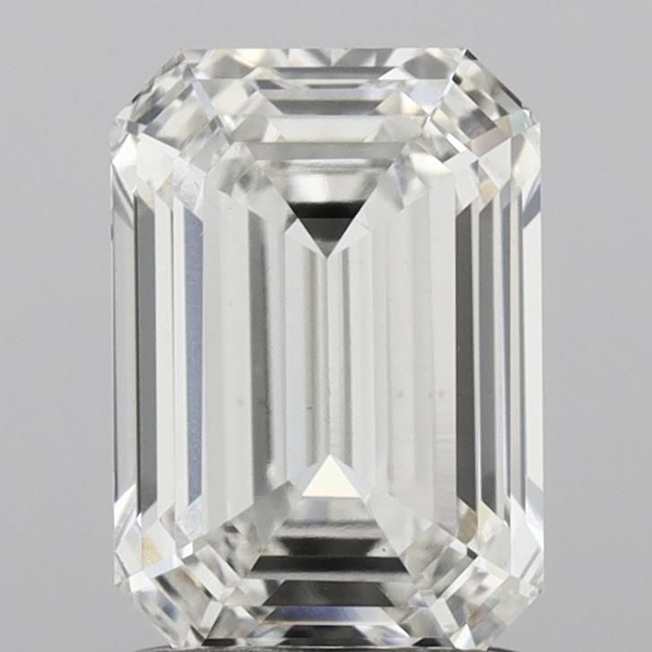 Loose Diamond - EMERALD 1.45ct F VS1: Loose Diamond - EMERALD 1.45ct F VS1 Source: This is a real non-mined Diamond that has been grown in a lab Shape: EMERALD Carats: 1.45 Color: F Clarity: VS1 Certification: IGI Video: