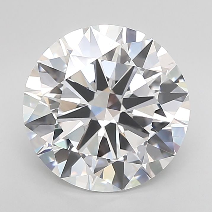 Loose Diamond - ROUND 5.34ct D VVS2 (1 of 1)