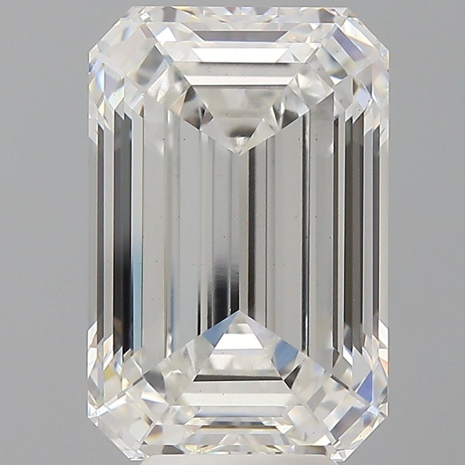 Loose Diamond - EMERALD 7.04ct F VVS2: Loose Diamond - EMERALD 7.04ct F VVS2 Source: This is a real non-mined Diamond that has been grown in a lab Shape: EMERALD Carats: 7.04 Color: F Clarity: VVS2 Certification: IGI Video: