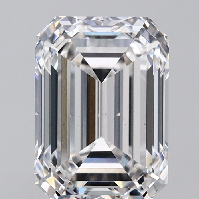 Loose Diamond - EMERALD 3.05ct D VS2 (1 of 1)