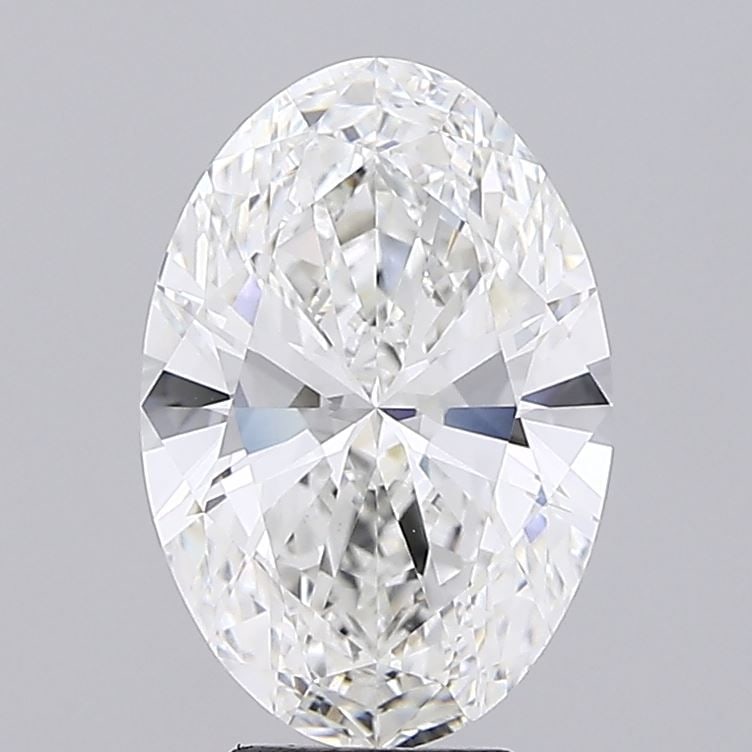 Loose Diamond - OVAL 5.5ct F VVS2: Loose Diamond - OVAL 5.5ct F VVS2 Source: This is a real non-mined Diamond that has been grown in a lab Shape: OVAL Carats: 5.5 Color: F Clarity: VVS2 Certification: IGI Video: Video Link PLEASE