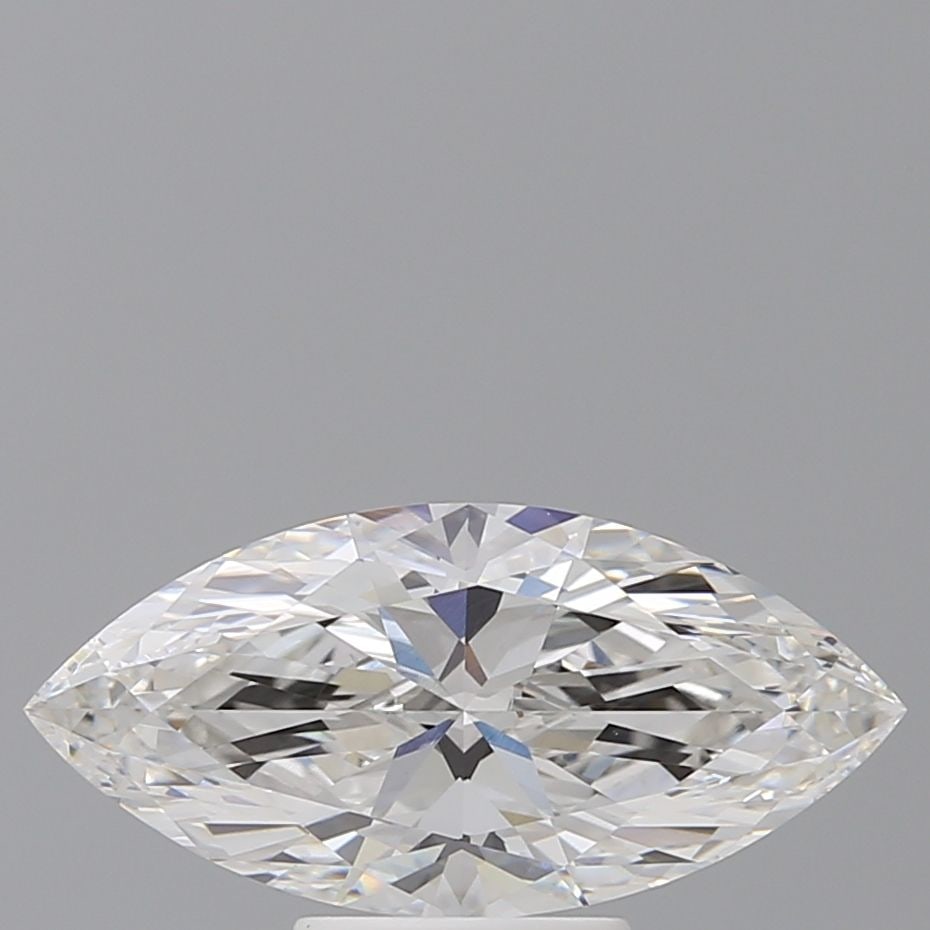 Loose Diamond - MARQUISE 2.91ct E VVS2: Loose Diamond - MARQUISE 2.91ct E VVS2 Source: This is a real non-mined Diamond that has been grown in a lab Shape: MARQUISE Carats: 2.91 Color: E Clarity: VVS2 Certification: IGI Video: