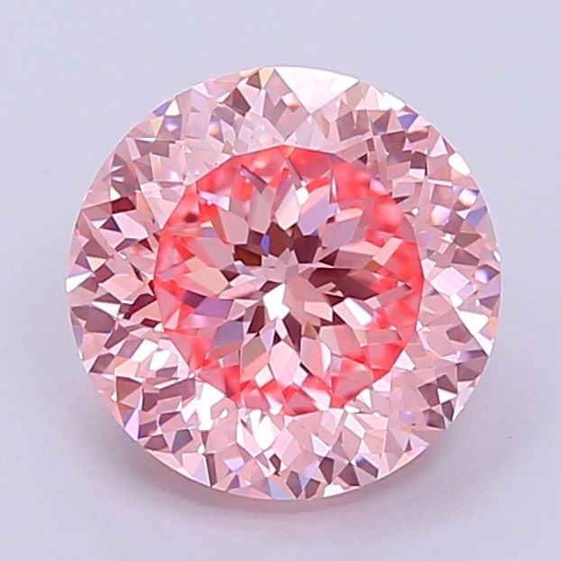 Loose Diamond - OTHER 2.25ct Fancy Intense Pink VS1: Loose Diamond - OTHER 2.25ct Fancy Intense Pink VS1 Source: This is a real non-mined Diamond that has been grown in a lab Shape: OTHER Carats: 2.25 Color: Fancy Intense Pink Certification: IGI Video: