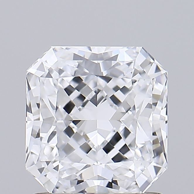 Loose Diamond - SQUARE RADIANT 1.33ct D IF: Loose Diamond - SQUARE RADIANT 1.33ct D IF Source: This is a real non-mined Diamond that has been grown in a lab Shape: SQUARE RADIANT Carats: 1.33 Color: D Clarity: IF Certification: IGI Video: