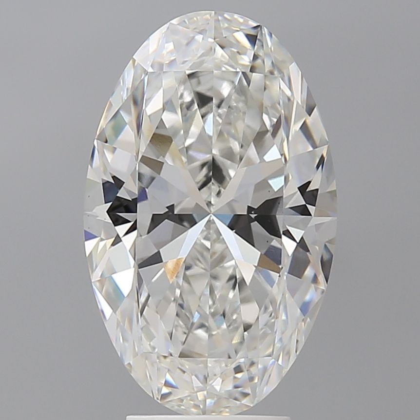 Loose Diamond - OVAL 5.04ct F VS1: Loose Diamond - OVAL 5.04ct F VS1 Source: This is a real non-mined Diamond that has been grown in a lab Shape: OVAL Carats: 5.04 Color: F Clarity: VS1 Certification: IGI Video: