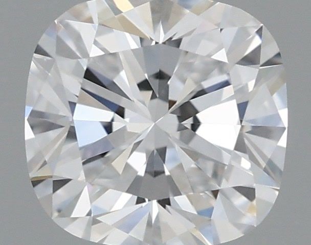 Loose Diamond - CUSHION BRILLIANT 0.98ct D VVS1: Loose Diamond - CUSHION BRILLIANT 0.98ct D VVS1 Source: This is a real non-mined Diamond that has been grown in a lab Shape: CUSHION BRILLIANT Carats: 0.98 Color: D Clarity: VVS1 Certification: IGI Vi