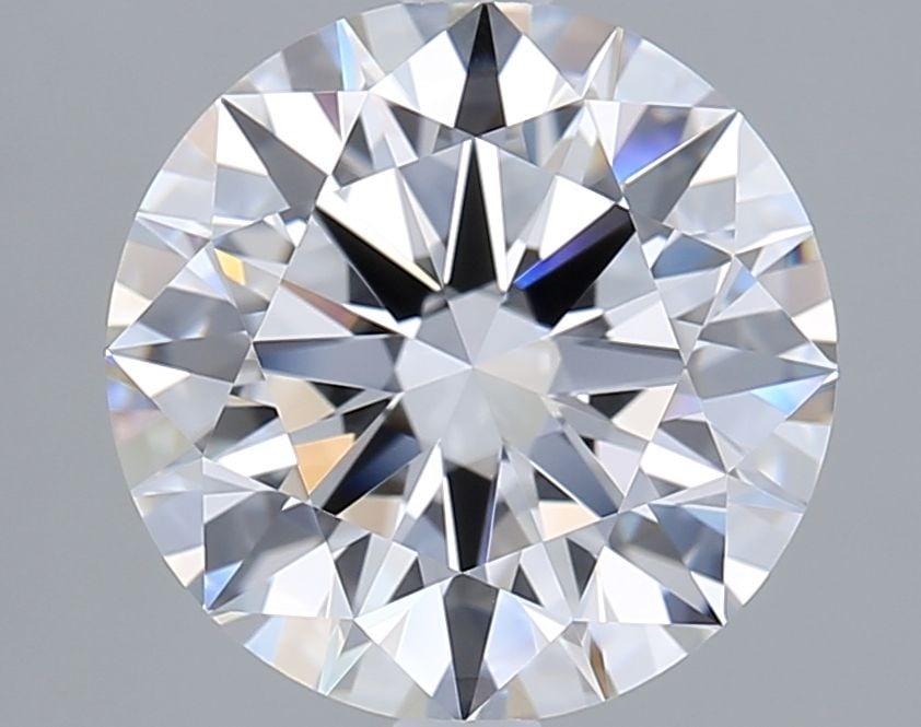 Ideal Loose Diamond - ROUND 3.06ct D VVS1: Ideal Loose Diamond - ROUND 3.06ct D VVS1 Source: This is a real non-mined Diamond that has been grown in a lab Shape: ROUND Carats: 3.06 Color: D Clarity: VVS1 Certification: IGI Video: