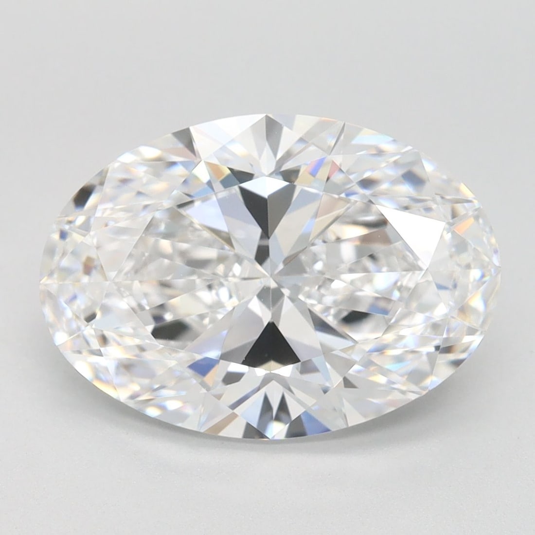 Loose Diamond - OVAL 3.64ct D VVS1: Loose Diamond - OVAL 3.64ct D VVS1 Source: This is a real non-mined Diamond that has been grown in a lab Shape: OVAL Carats: 3.64 Color: D Clarity: VVS1 Certification: IGI Video: