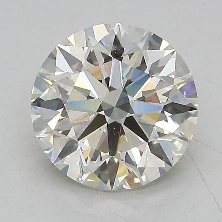 Ideal Loose Diamond - ROUND 2.1ct I VS1: Ideal Loose Diamond - ROUND 2.1ct I VS1 Source: This is a real non-mined Diamond that has been grown in a lab Shape: ROUND Carats: 2.1 Color: I Clarity: VS1 Certification: IGI Video: