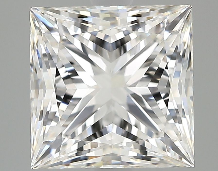 Loose Diamond - PRINCESS 3.52ct F VVS2: Loose Diamond - PRINCESS 3.52ct F VVS2 Source: This is a real non-mined Diamond that has been grown in a lab Shape: PRINCESS Carats: 3.52 Color: F Clarity: VVS2 Certification: IGI Video: