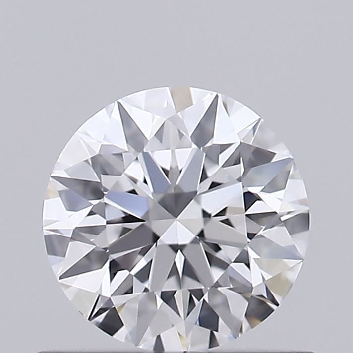 Ideal Loose Diamond - ROUND 0.53ct D VVS2: Ideal Loose Diamond - ROUND 0.53ct D VVS2 Source: This is a real non-mined Diamond that has been grown in a lab Shape: ROUND Carats: 0.53 Color: D Clarity: VVS2 Certification: IGI Video: Video Link