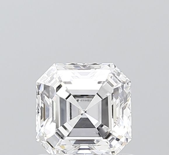 Loose Diamond - ASSCHER 1.05ct D VS1: Loose Diamond - ASSCHER 1.05ct D VS1 Source: This is a real non-mined Diamond that has been grown in a lab Shape: ASSCHER Carats: 1.05 Color: D Clarity: VS1 Certification: IGI PLEASE NOTE: Framed,