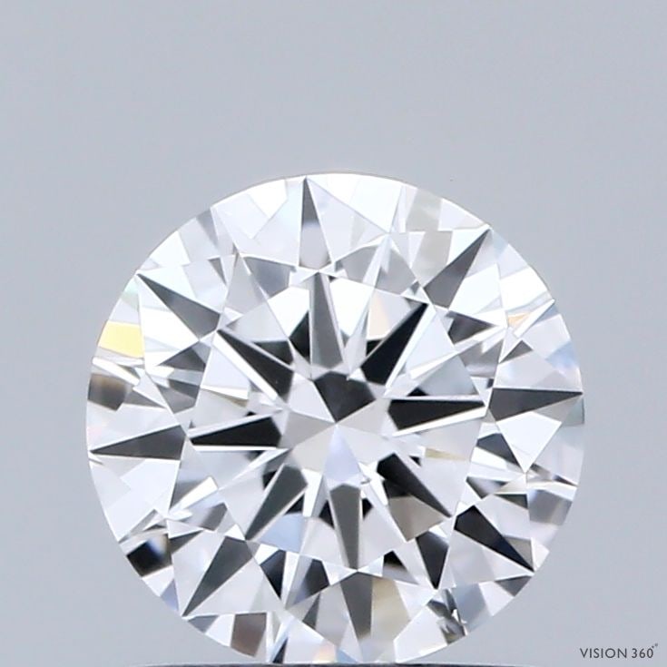 Ideal Loose Diamond - ROUND 1.0ct D VS2: Ideal Loose Diamond - ROUND 1.0ct D VS2 Source: This is a real non-mined Diamond that has been grown in a lab Shape: ROUND Carats: 1.0 Color: D Clarity: VS2 Certification: IGI Video: