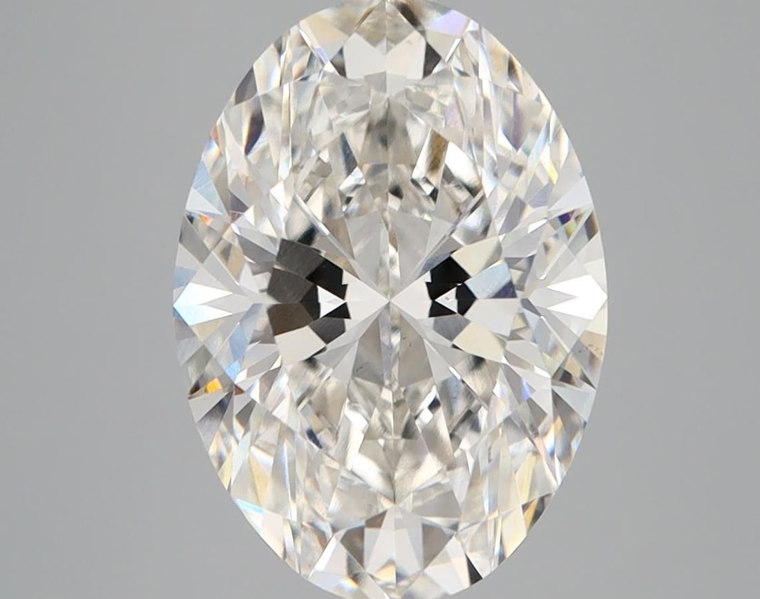 Loose Diamond - OVAL 4.01ct H VS1: Loose Diamond - OVAL 4.01ct H VS1 Source: This is a real non-mined Diamond that has been grown in a lab Shape: OVAL Carats: 4.01 Color: H Clarity: VS1 Certification: IGI Video: