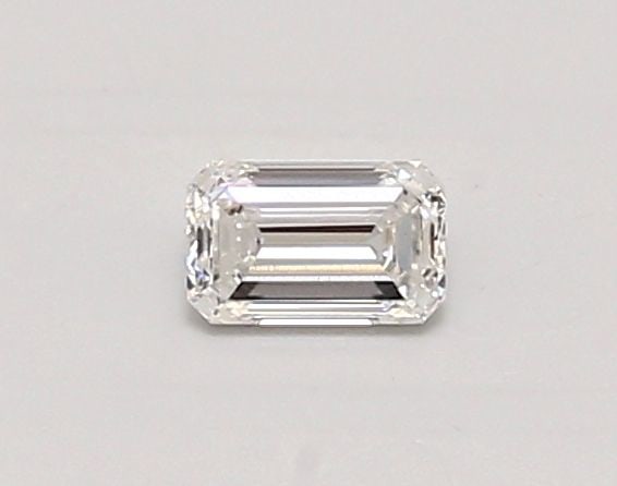 Loose Diamond - EMERALD 0.3ct D VS2: Loose Diamond - EMERALD 0.3ct D VS2 Source: This is a real non-mined Diamond that has been grown in a lab Shape: EMERALD Carats: 0.3 Color: D Clarity: VS2 Certification: IGI Video: