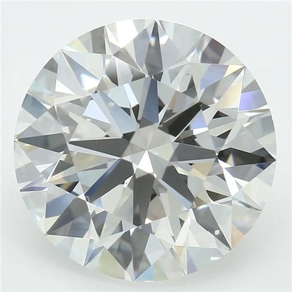 Loose Diamond - ROUND 2.67ct G VS2: Loose Diamond - ROUND 2.67ct G VS2 Source: This is a real non-mined Diamond that has been grown in a lab Shape: ROUND Carats: 2.67 Color: G Clarity: VS2 Certification: GCAL Video: