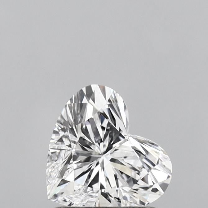 Loose Diamond - HEART 0.93ct D VVS1: Loose Diamond - HEART 0.93ct D VVS1 Source: This is a real non-mined Diamond that has been grown in a lab Shape: HEART Carats: 0.93 Color: D Clarity: VVS1 Certification: IGI Video: