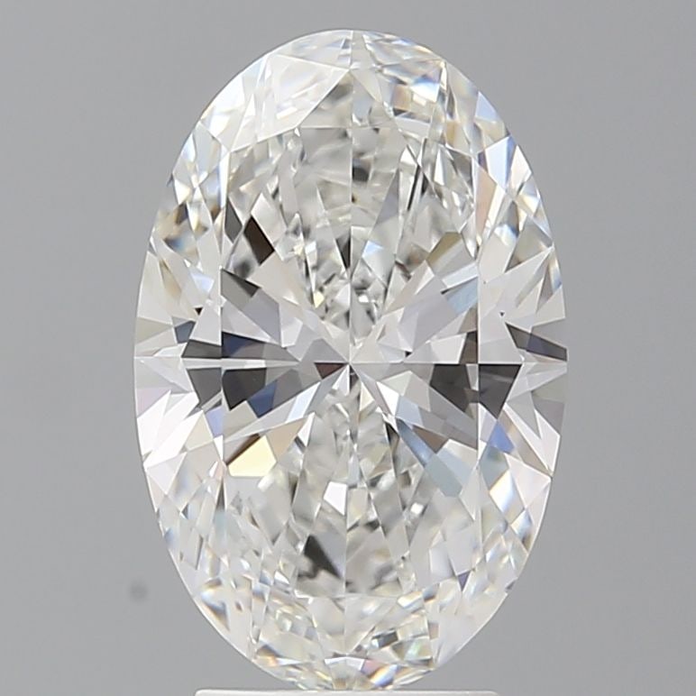 Loose Diamond - OVAL 3.6ct F VVS1: Loose Diamond - OVAL 3.6ct F VVS1 Source: This is a real non-mined Diamond that has been grown in a lab Shape: OVAL Carats: 3.6 Color: F Clarity: VVS1 Certification: IGI Video: