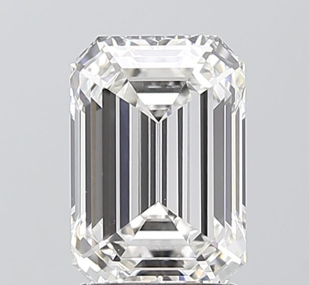 Loose Diamond - EMERALD 2.1ct F VVS2: Loose Diamond - EMERALD 2.1ct F VVS2 Source: This is a real non-mined Diamond that has been grown in a lab Shape: EMERALD Carats: 2.1 Color: F Clarity: VVS2 Certification: IGI Video: