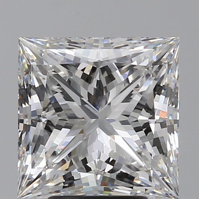 Loose Diamond - PRINCESS 4.55ct E VVS2 (1 of 1)