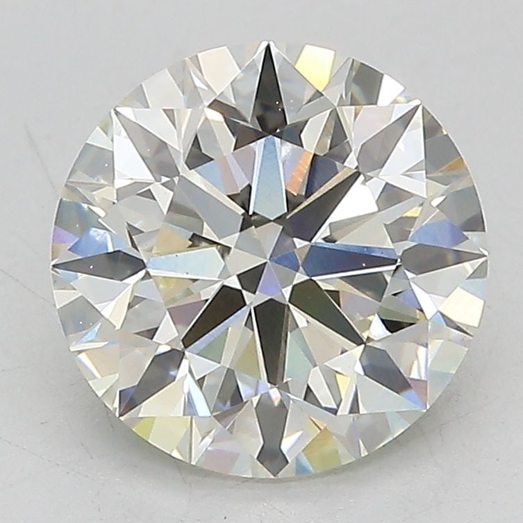 Ideal Loose Diamond - ROUND 3.02ct J VS1: Ideal Loose Diamond - ROUND 3.02ct J VS1 Source: This is a real non-mined Diamond that has been grown in a lab Shape: ROUND Carats: 3.02 Color: J Clarity: VS1 Certification: IGI Video: