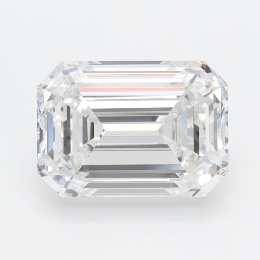 Loose Diamond - EMERALD 1.5ct D IF: Loose Diamond - EMERALD 1.5ct D IF Source: This is a real non-mined Diamond that has been grown in a lab Shape: EMERALD Carats: 1.5 Color: D Clarity: IF Certification: IGI PLEASE NOTE: Framed, Large, 
