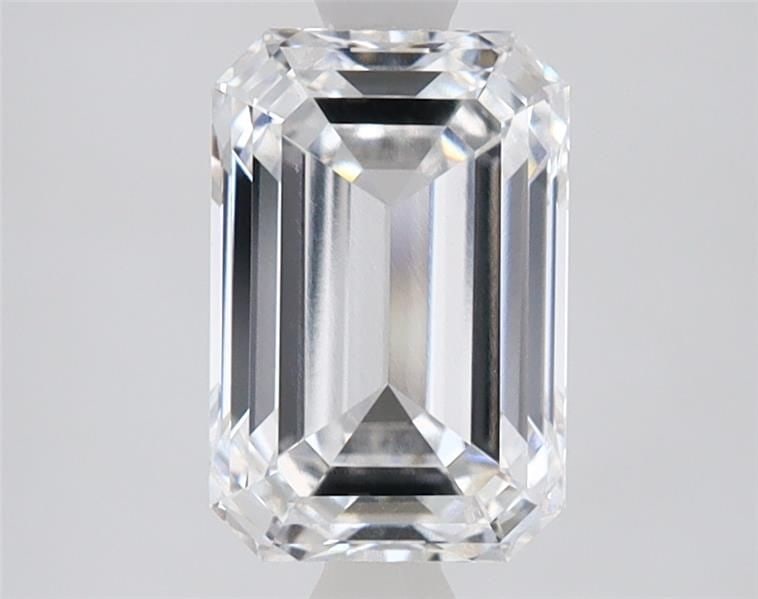Loose Diamond - EMERALD 2.03ct D VVS2: Loose Diamond - EMERALD 2.03ct D VVS2 Source: This is a real non-mined Diamond that has been grown in a lab Shape: EMERALD Carats: 2.03 Color: D Clarity: VVS2 Certification: IGI Video:
