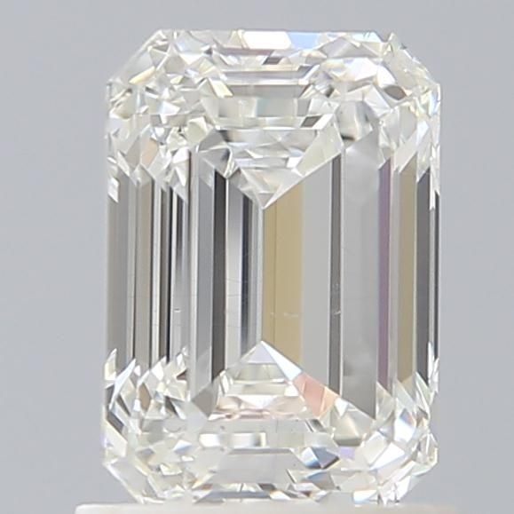 Loose Diamond - EMERALD 1.51ct G VS2: Loose Diamond - EMERALD 1.51ct G VS2 Source: This is a real non-mined Diamond that has been grown in a lab Shape: EMERALD Carats: 1.51 Color: G Clarity: VS2 Certification: IGI Video: