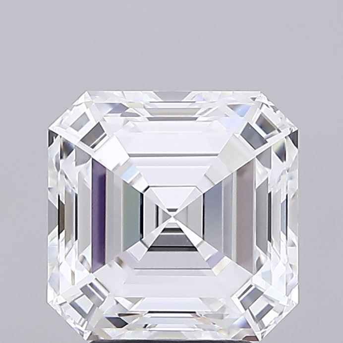 Loose Diamond - ASSCHER 4.07ct D VVS1: Loose Diamond - ASSCHER 4.07ct D VVS1 Source: This is a real non-mined Diamond that has been grown in a lab Shape: ASSCHER Carats: 4.07 Color: D Clarity: VVS1 Certification: GIA Video: