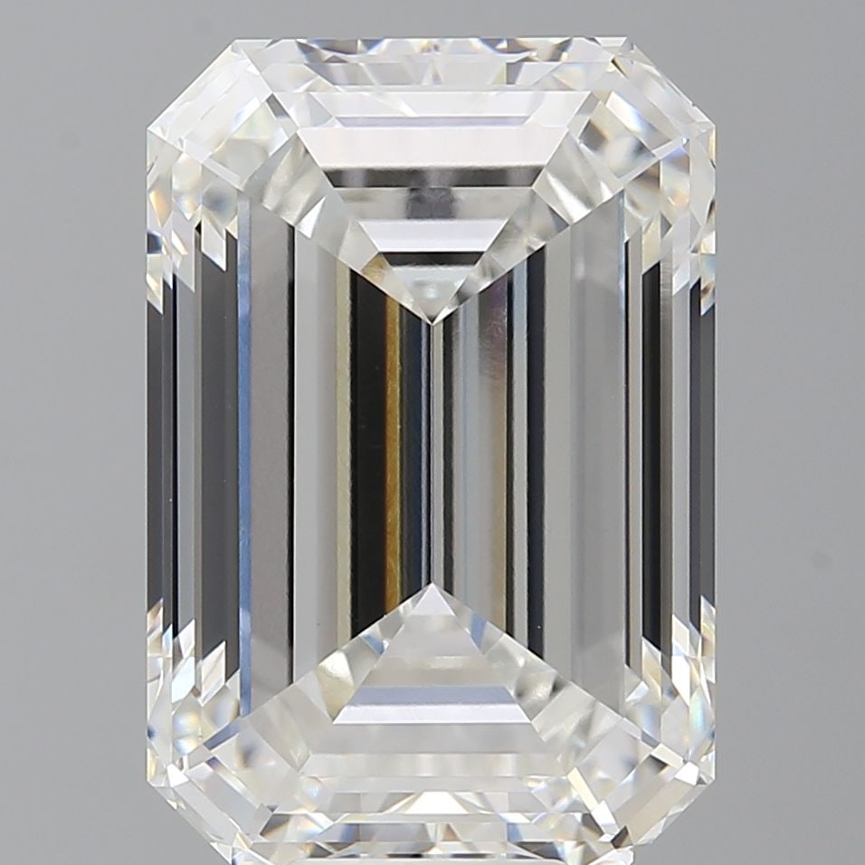 Loose Diamond - EMERALD 12.6ct F VVS2 (1 of 1)