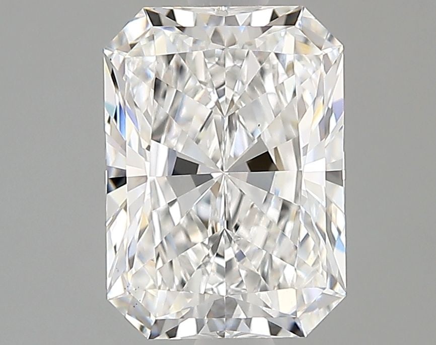 Loose Diamond - RADIANT 1.83ct D VS1: Loose Diamond - RADIANT 1.83ct D VS1 Source: This is a real non-mined Diamond that has been grown in a lab Shape: RADIANT Carats: 1.83 Color: D Clarity: VS1 Certification: IGI Video: