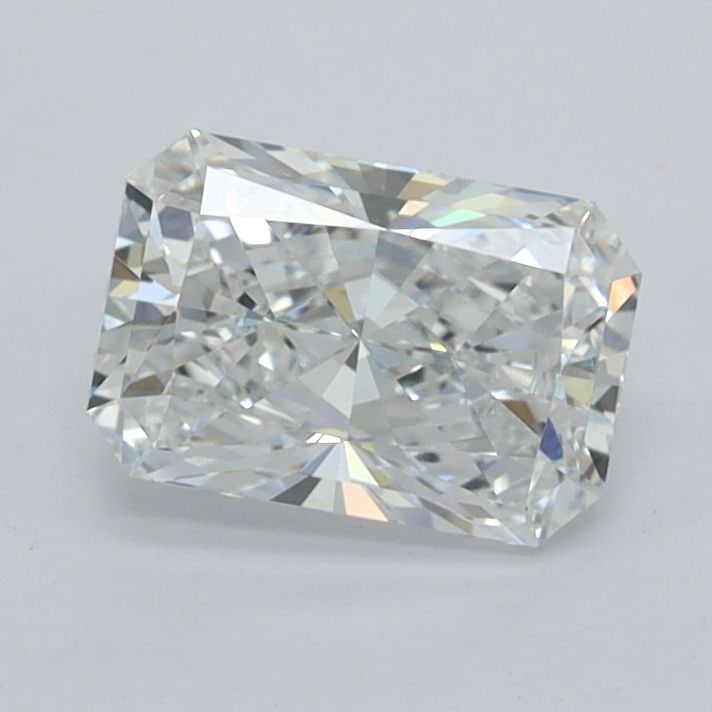 Loose Diamond - RADIANT 1.01ct D FL: Loose Diamond - RADIANT 1.01ct D FL Source: This is a real non-mined Diamond that has been grown in a lab Shape: RADIANT Carats: 1.01 Color: D Clarity: FL Certification: IGI Video: